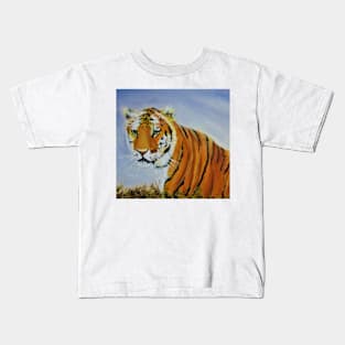 Tiger Kids T-Shirt